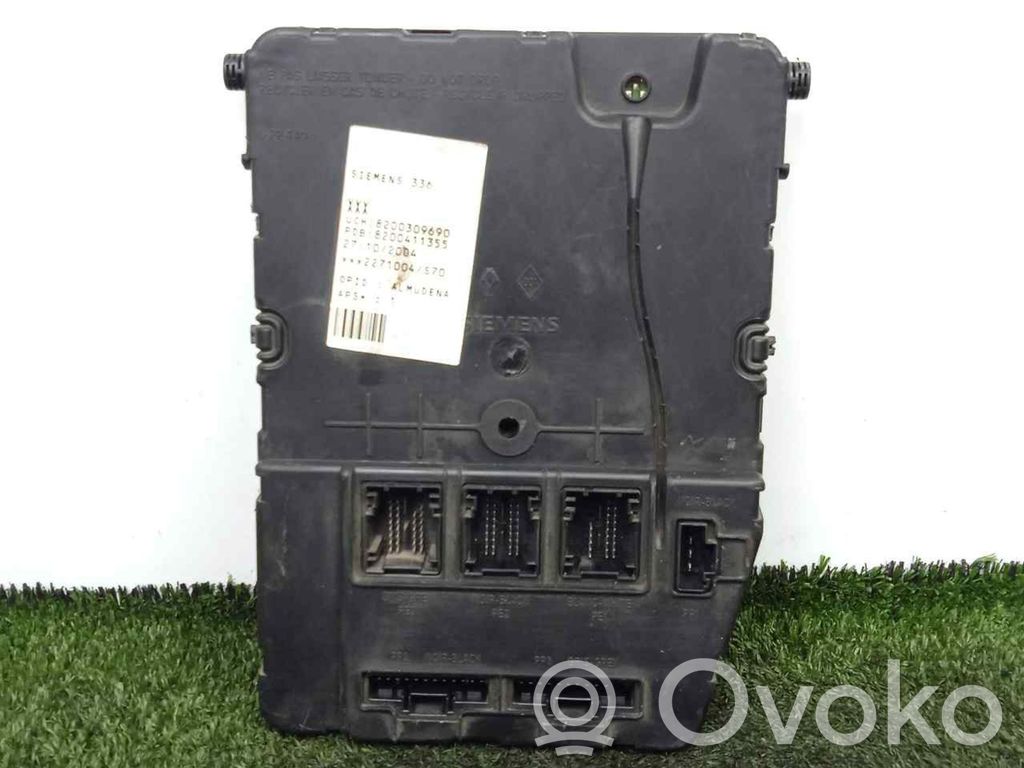Renault Megane II Sonstige Steuergeräte / Module 
