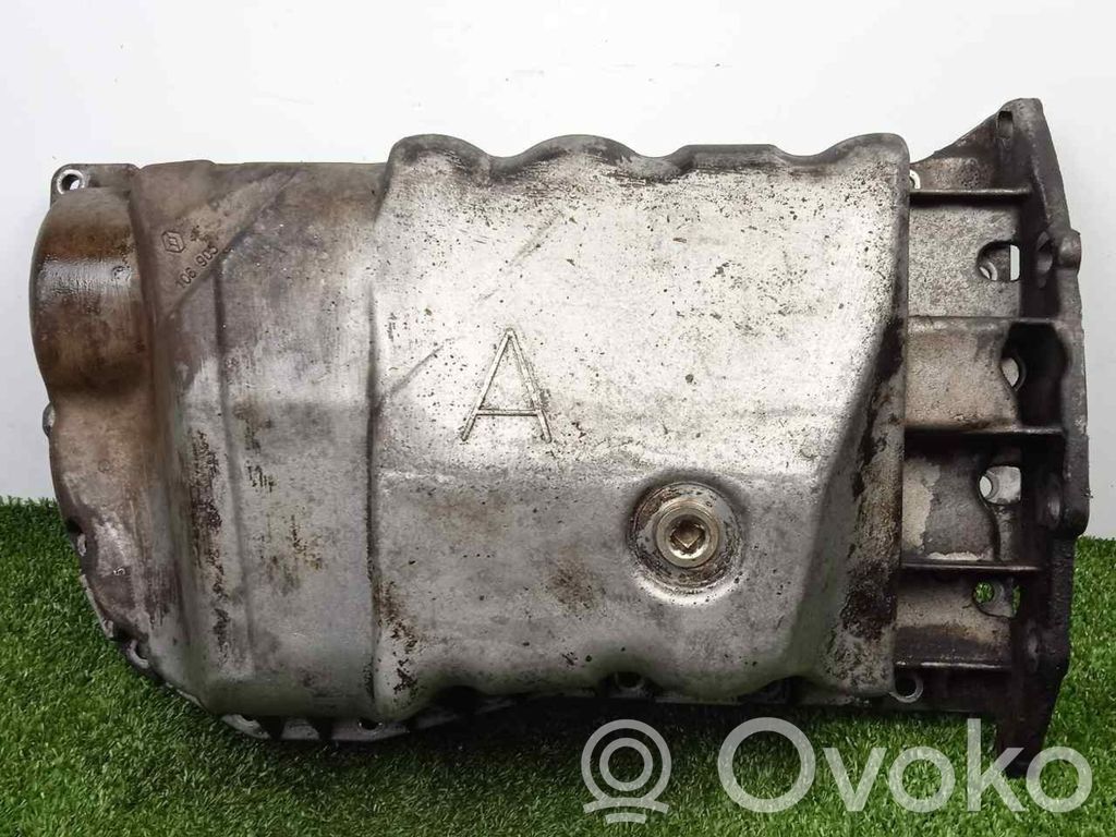 Oil sump   106903
