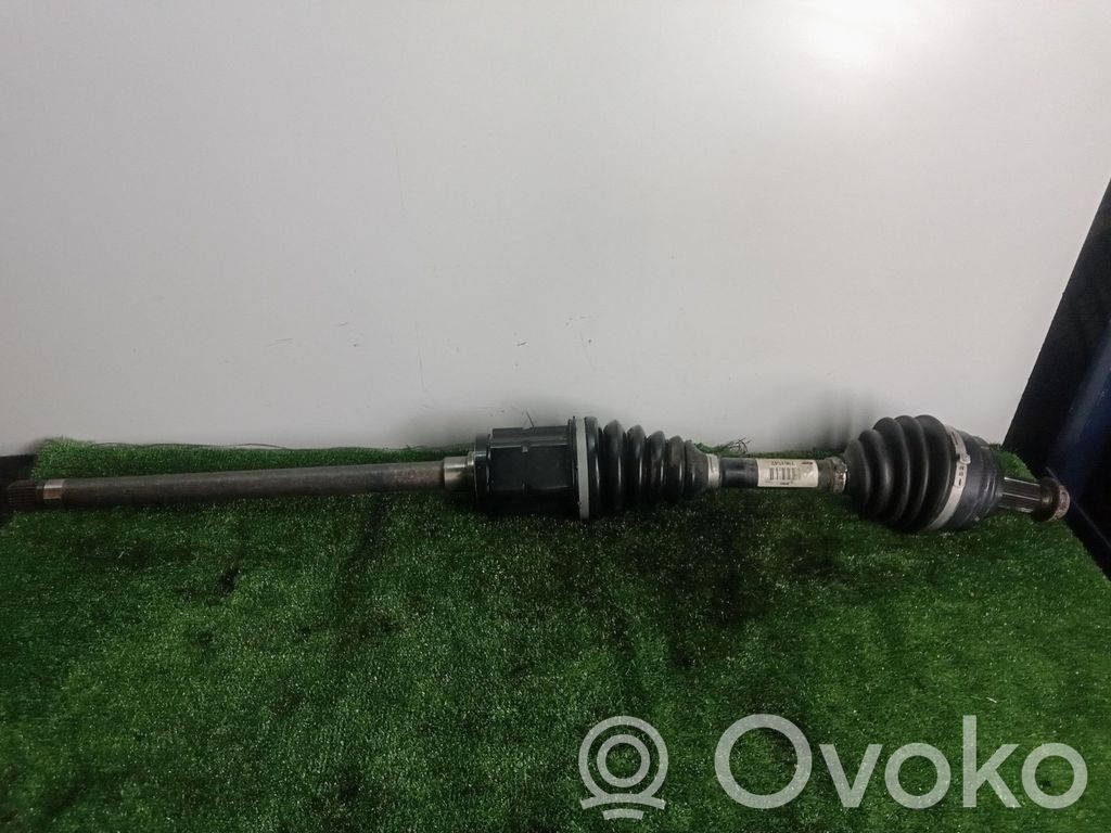 Front driveshaft   7561342