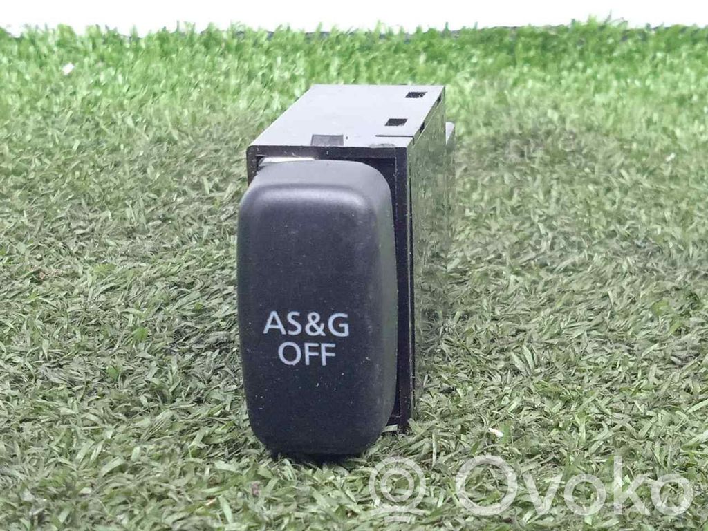 Multifunctional control switch/knob   8602A030,4PINES