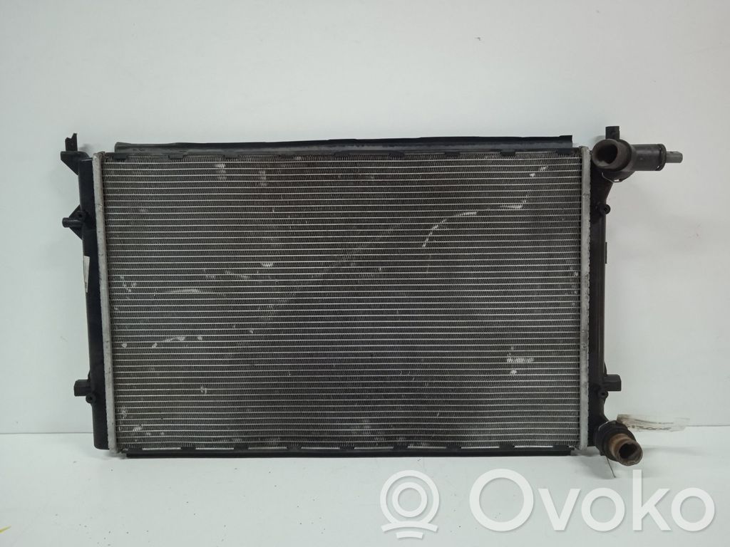 Coolant radiator   BGU