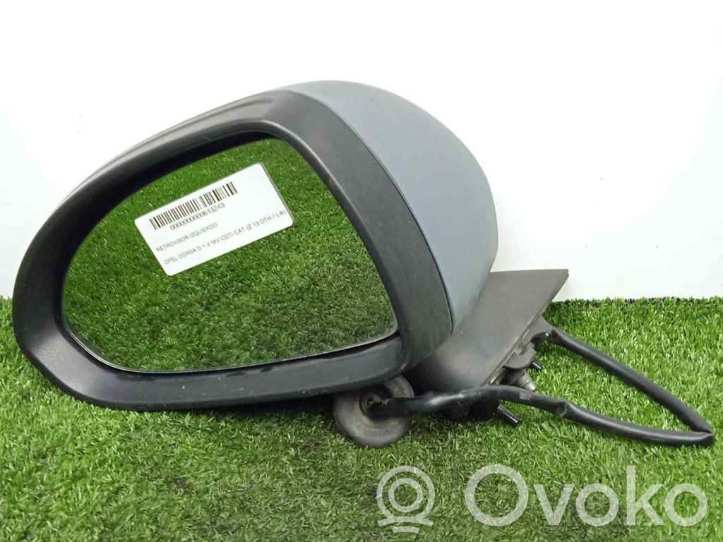 Opel Corsa D Oglindă electrică ușă față 