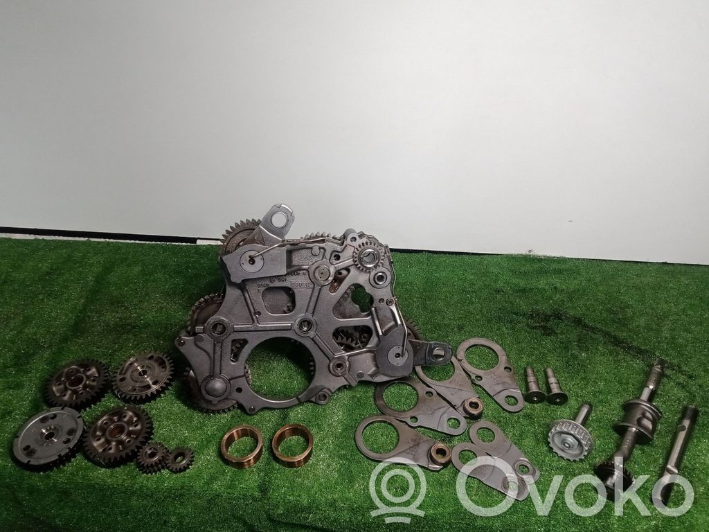 Abdeckung Steuerkette