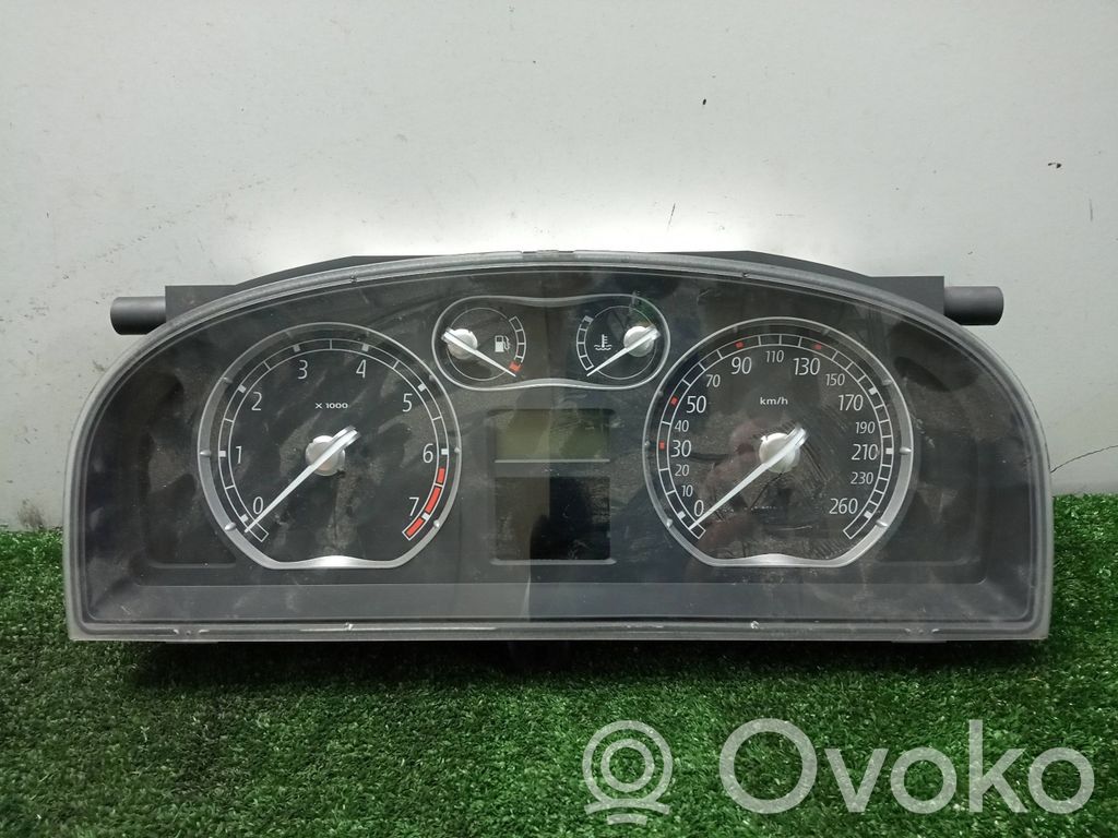 Renault Laguna II Tachimetro (quadro strumenti) 
