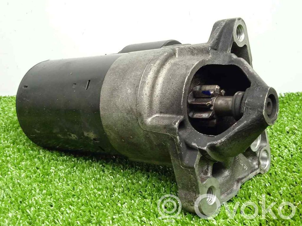 Motor de arranque   0001106017,BOSCH,9DIENTES