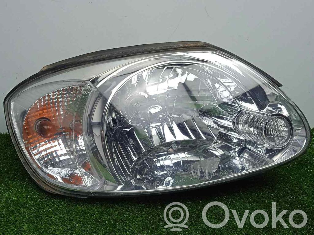 Scheinwerfer   SINREFERENCIA,0307,BLANCO