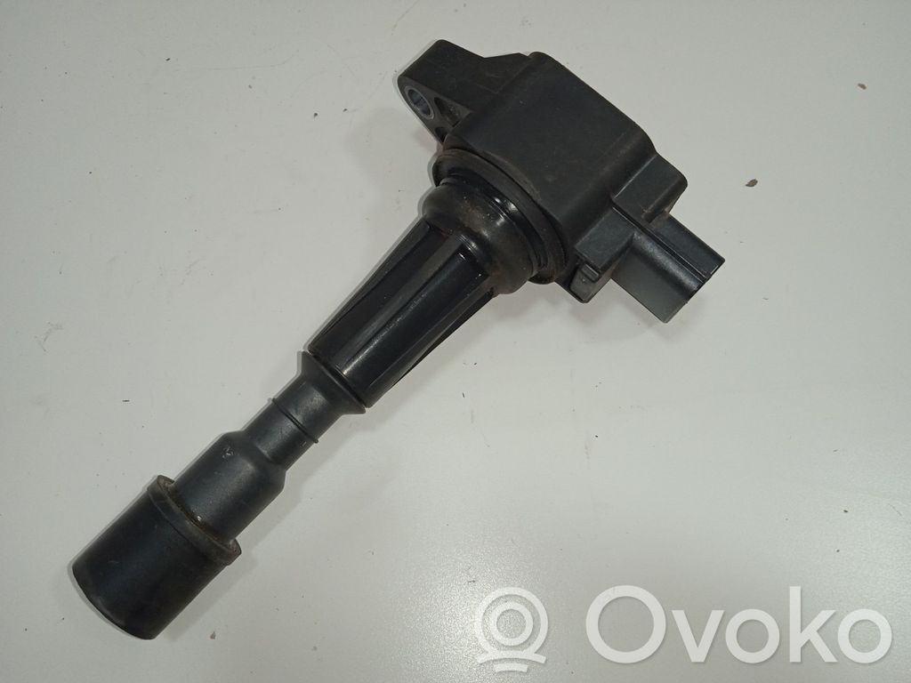 High voltage ignition coil