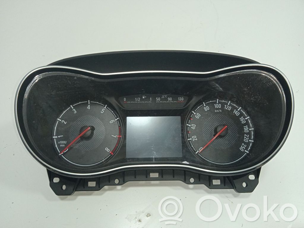 Compteur de vitesse tableau de bord   CORSAE