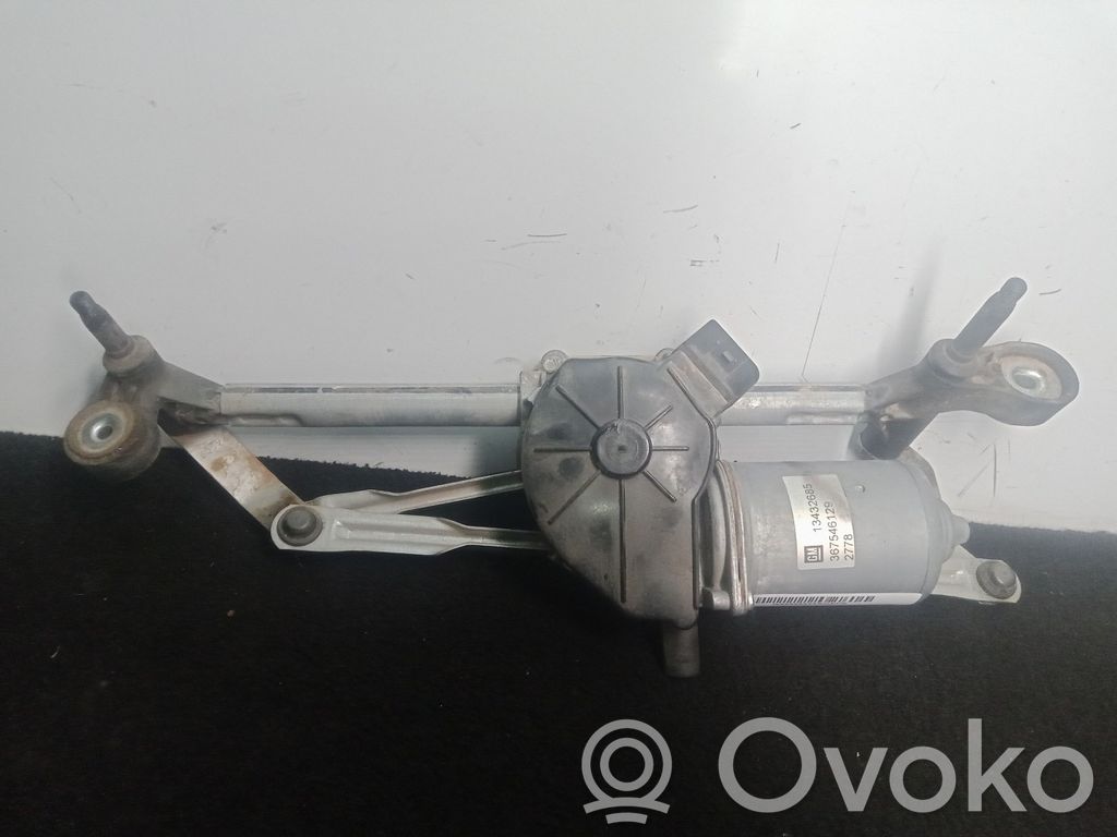 Wischermotor   13432685367546129,CORSAE