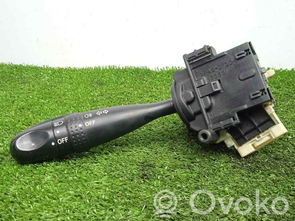 Toyota Corolla E120 E130 Panelės apšvietimo reguliavimo jungtukas 