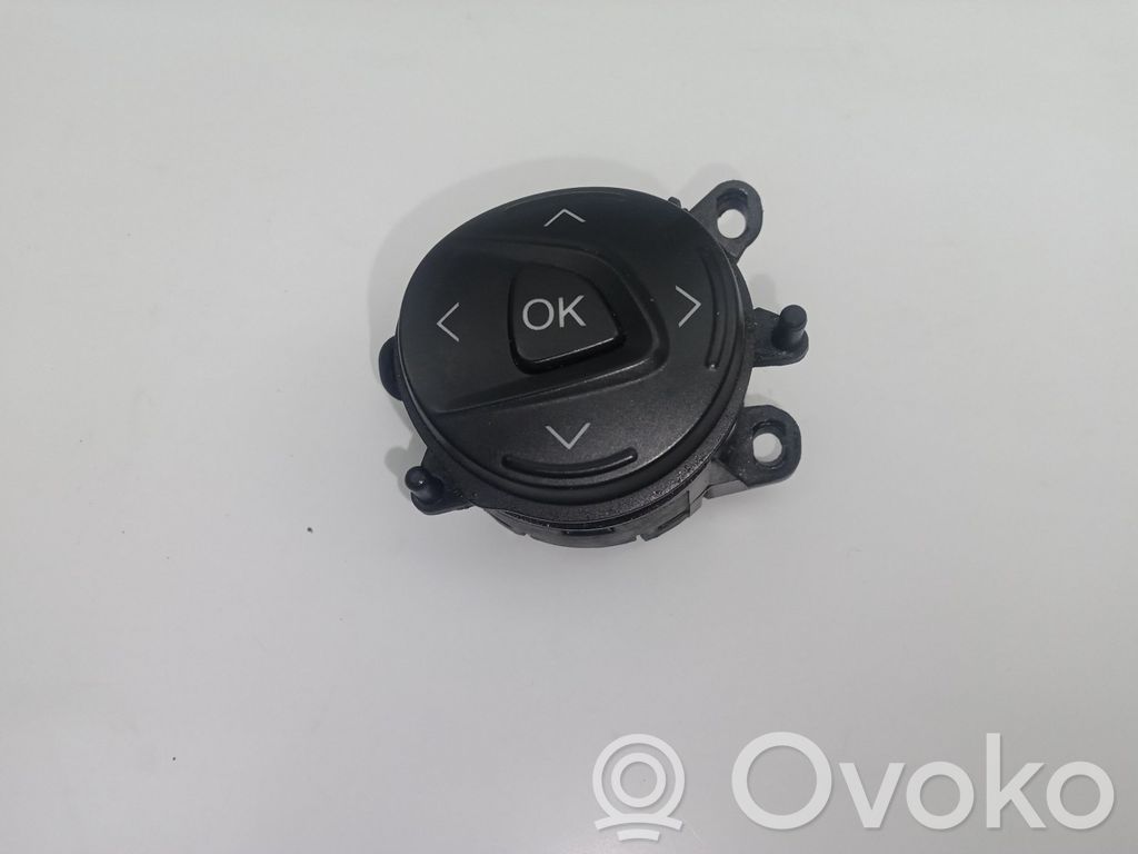 Multifunctional control switch/knob   AM5T14K147AA,MANDOVOLANTE,4PINES