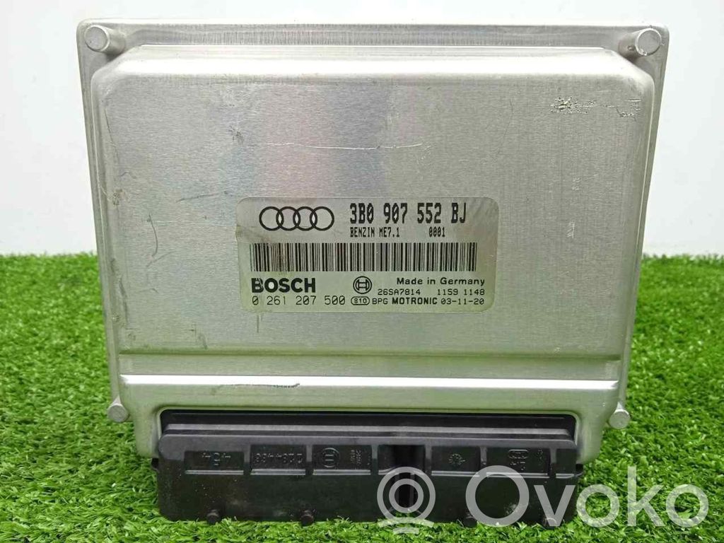 Audi A6 S6 C6 4F Other control units/modules 