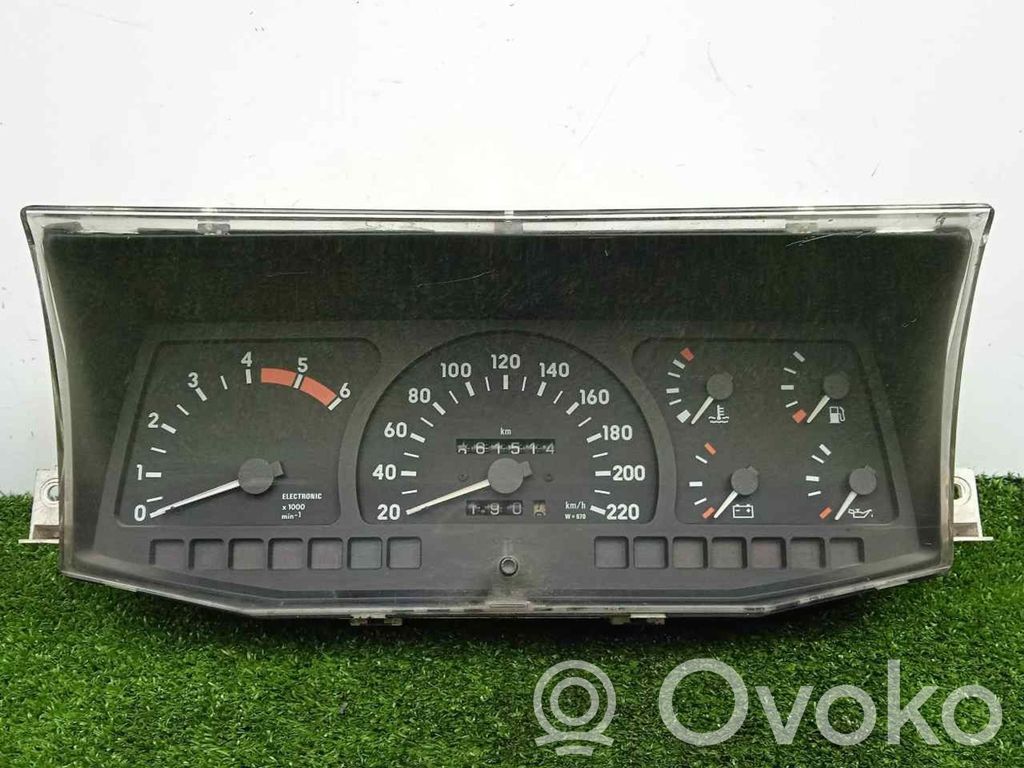 Speedometer (instrument cluster)   2CONECTORES,VDO