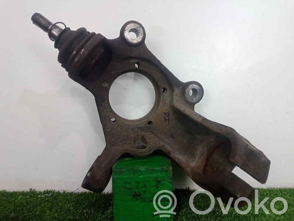 Front wheel hub spindle knuckle   YC153K185