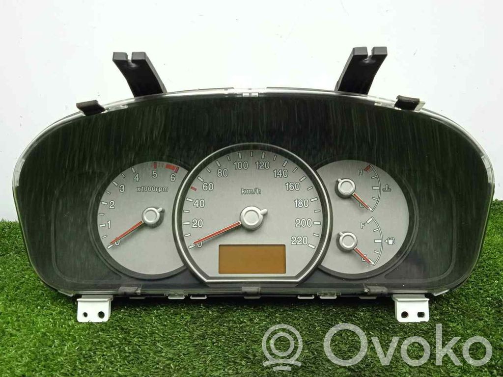 Geschwindigkeitsmesser Cockpit   2CONECTORES