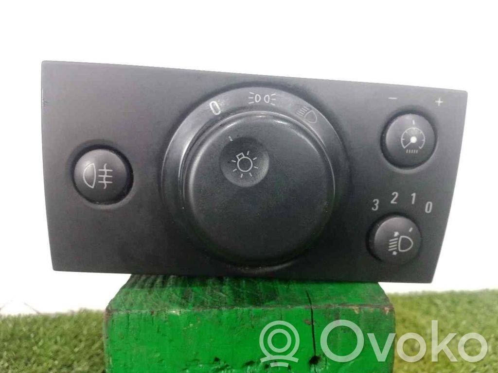 Opel Vectra C Multifunctional control switch/knob 