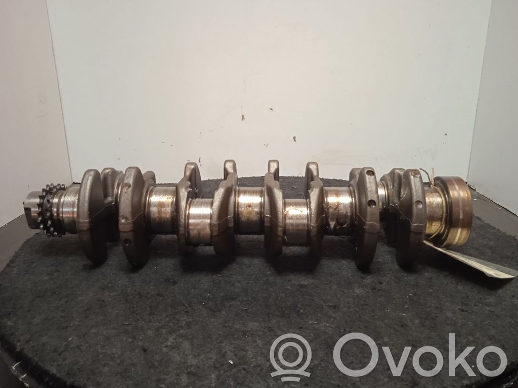 Vilebrequin du moteur