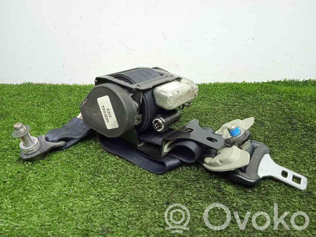 Citroen C-Crosser Cinturón delantero 