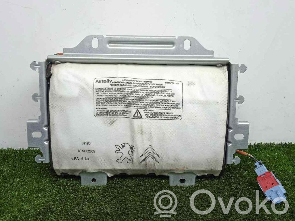 Seitenairbag