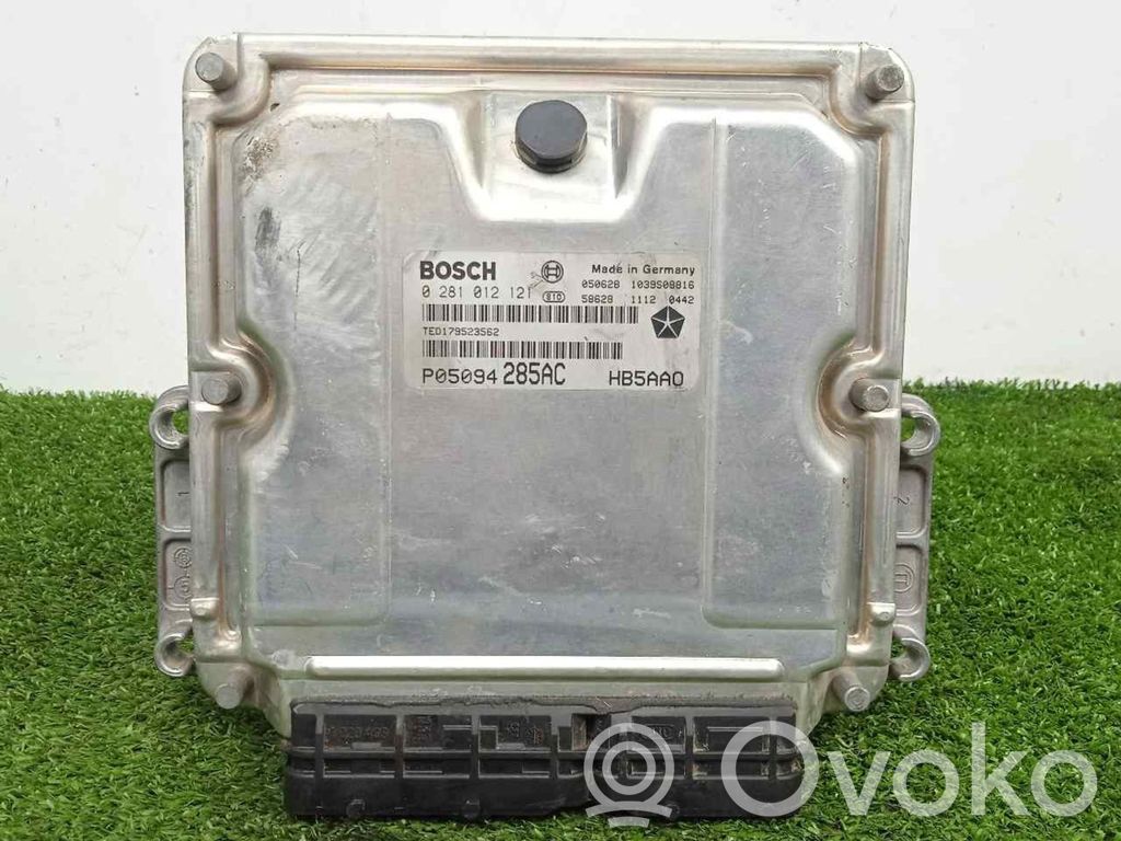Chrysler Voyager Other control units/modules 