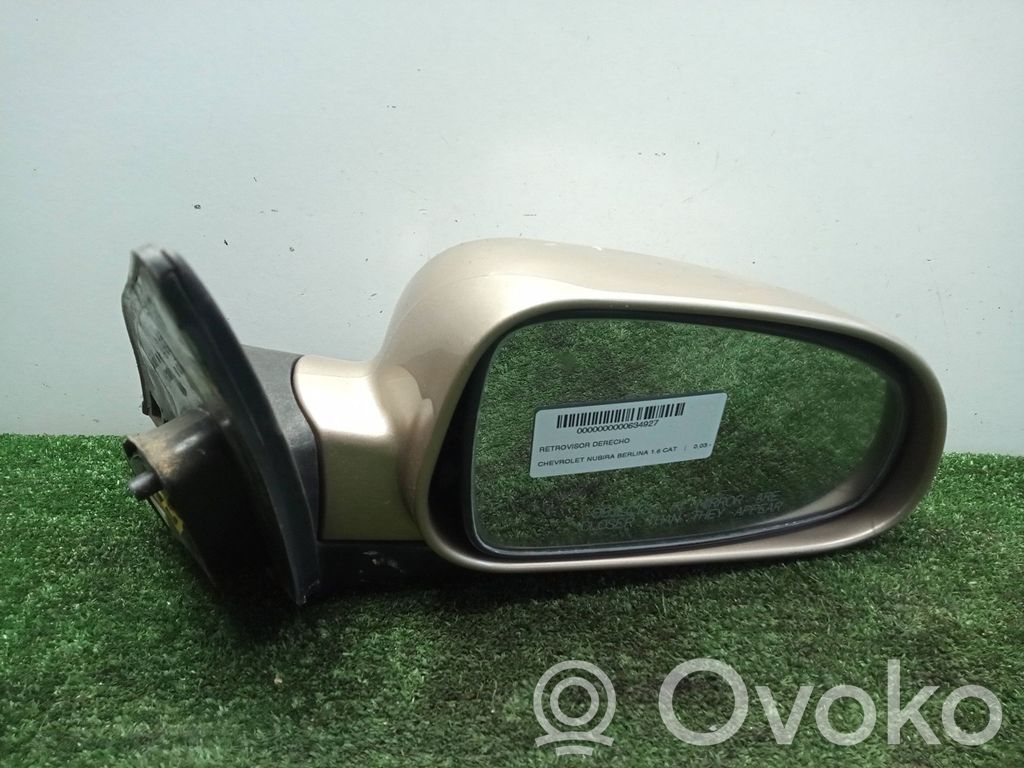 Chevrolet Nubira Veidrodėlis (elektra valdomas) 
