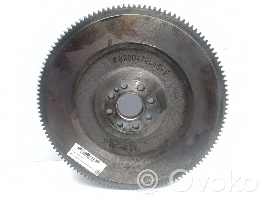Flywheel   8200474648F,VOLANTEMOTORFIJO