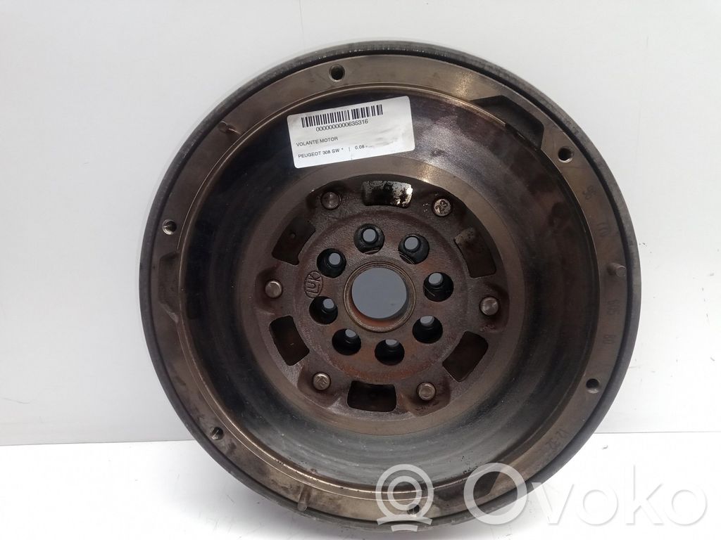 Peugeot 308 Volante motor 