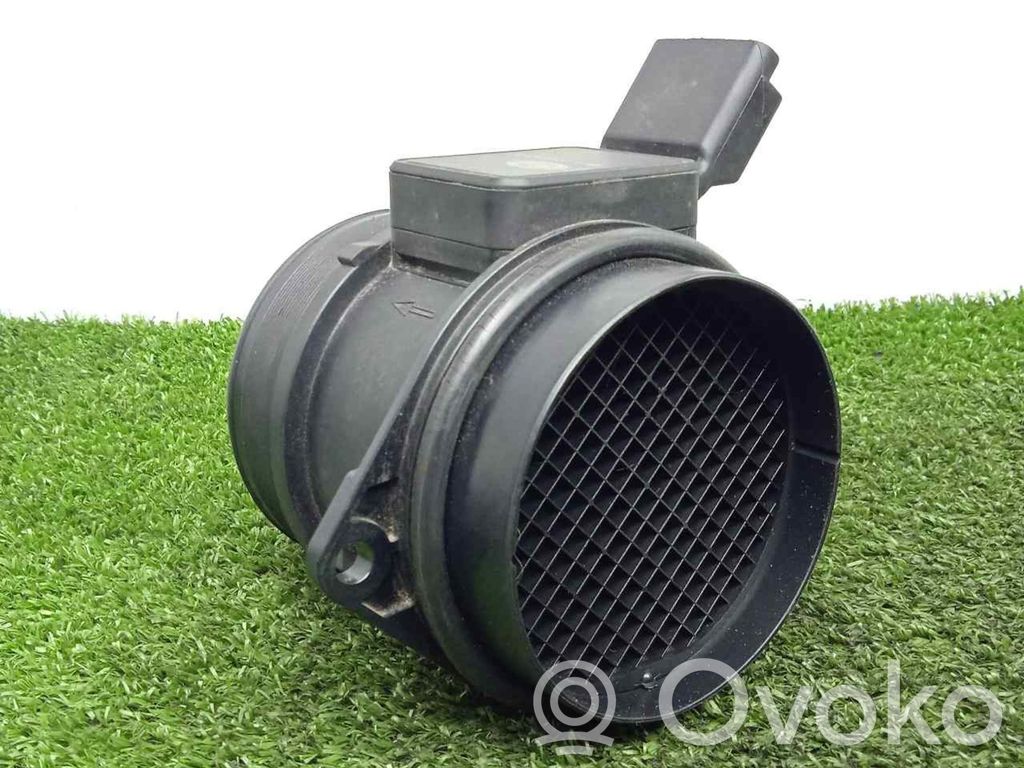 Mass air flow meter   5WK9628,5PINES,SIEMENS