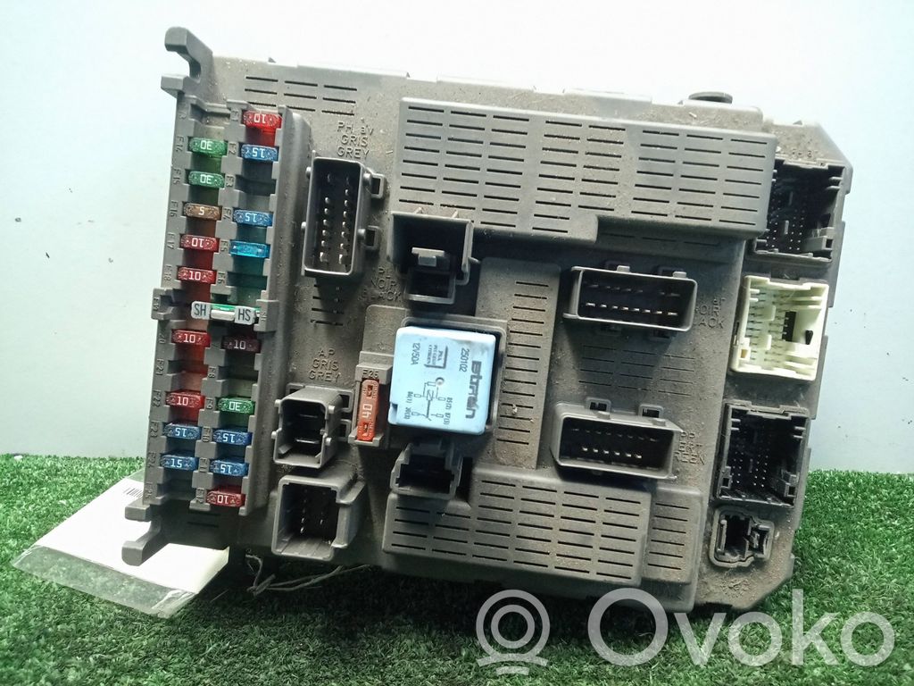 Other control units/modules   BSIT0400