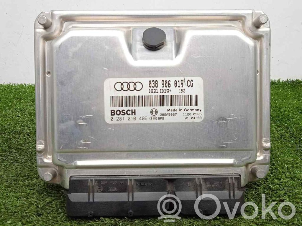 Muut ohjainlaitteet/moduulit   EDC15P,BOSCH
