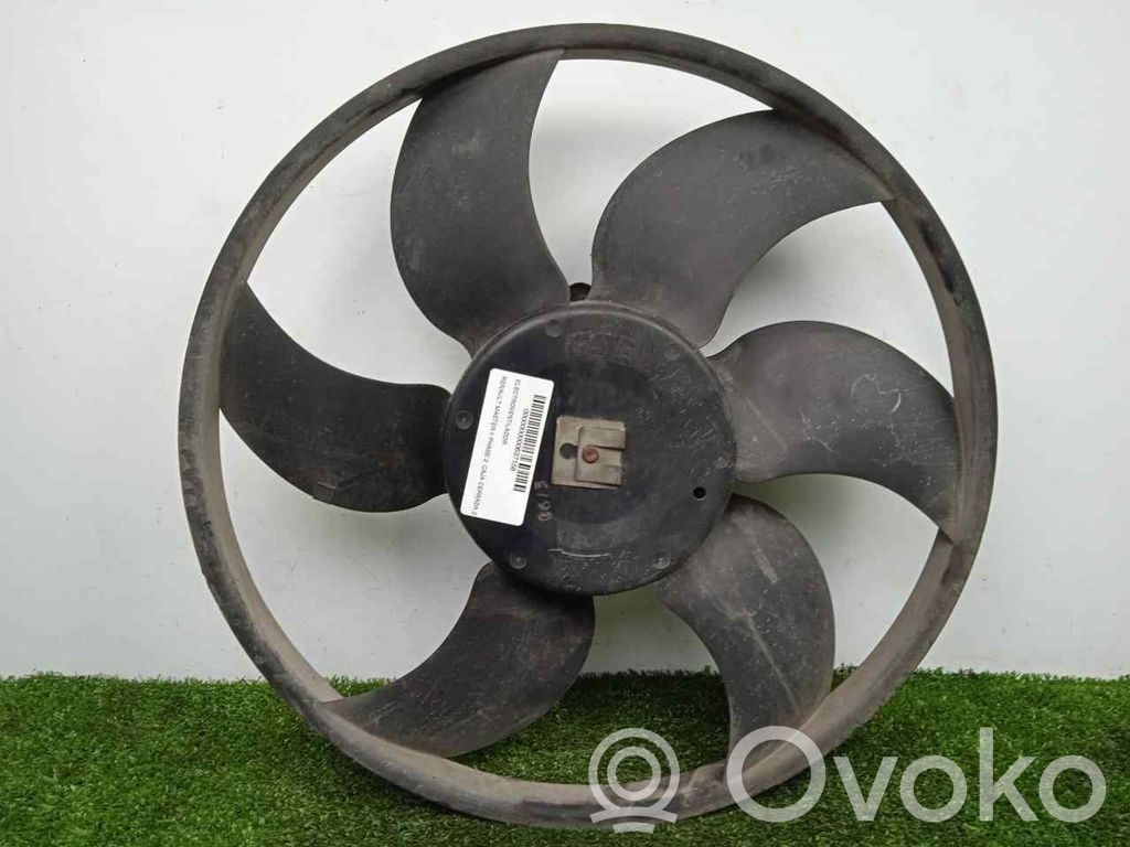 Renault Master II Elektrisks radiatoru ventilators 