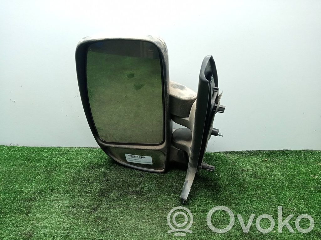 Front door electric wing mirror   SINREFERENCIA,0309MANUAL,NEGRO