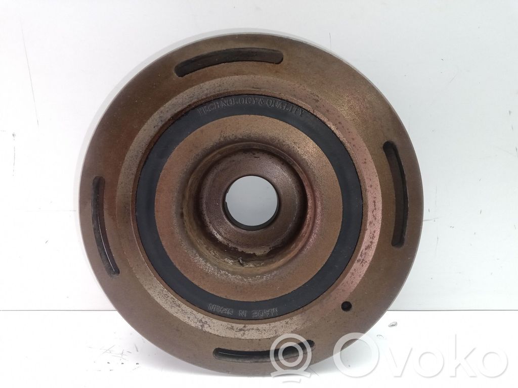 Crankshaft pulley   7CANALES