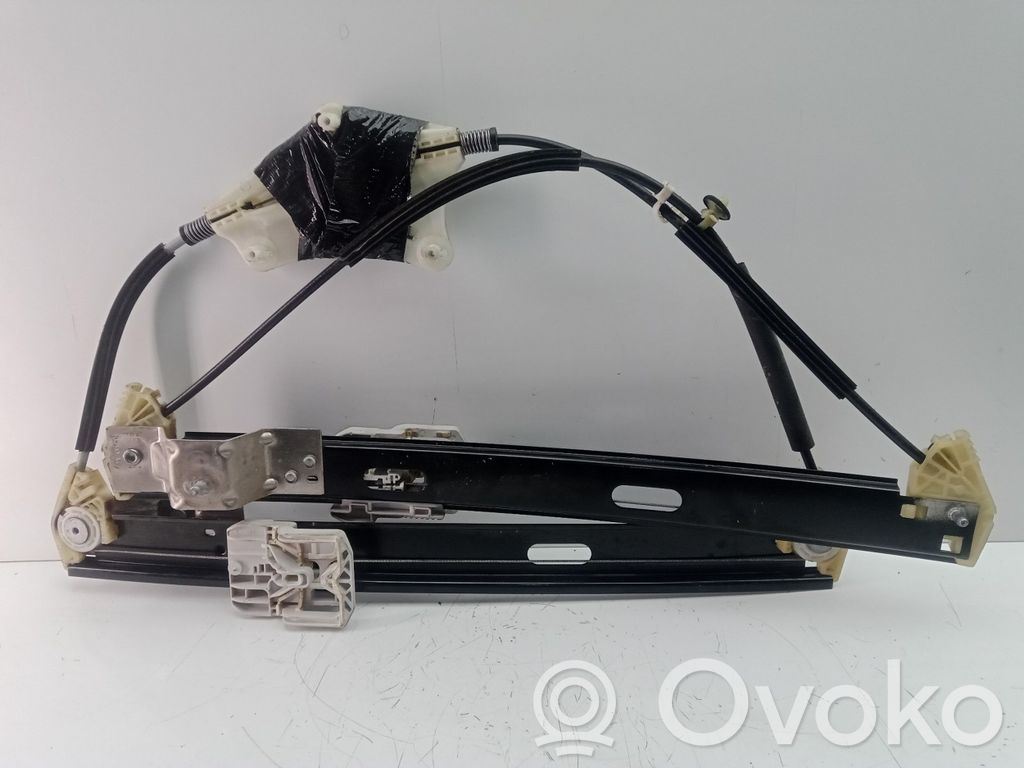 Regulador de ventanilla eléctrico de puerta delantera   5F4837462D,1220ELECTRICO