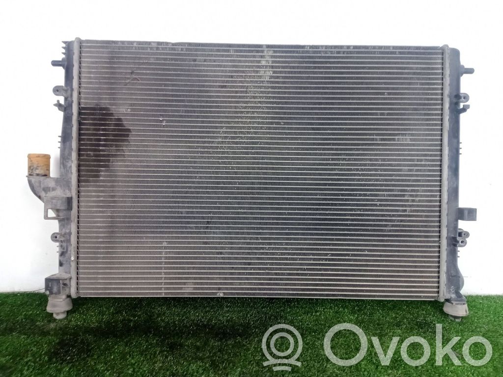 Coolant radiator   585X412X27
