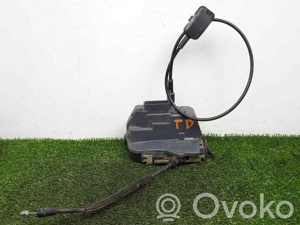 Cerradura de puerta trasera   SINREFERENCIA,6PINES