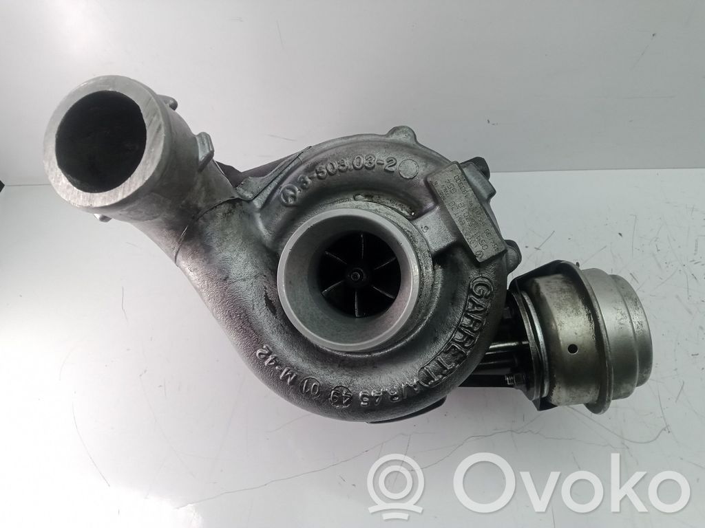 Turbina   059145701G1541356