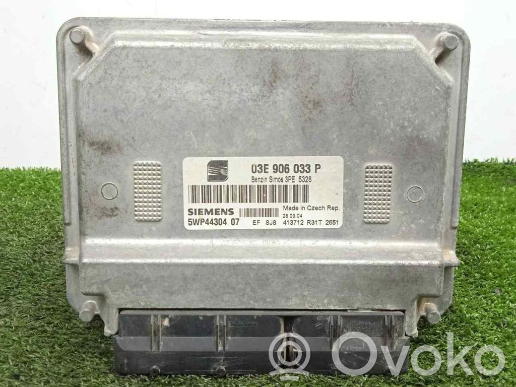 Seat Ibiza III (6L) Muut ohjainlaitteet/moduulit 