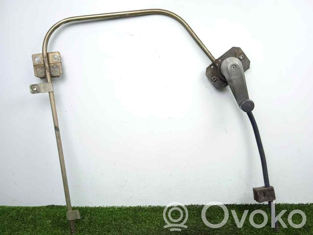Front door manual window regulator   SINREFERENCIA