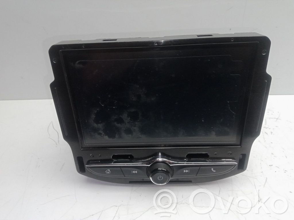 Sound HiFi control unit module