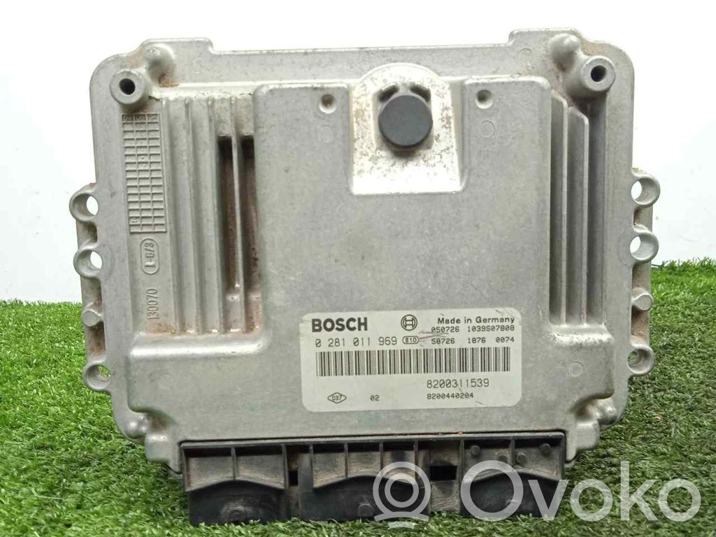 Sonstige Steuergeräte / Module   EDC15C13,BOSCH