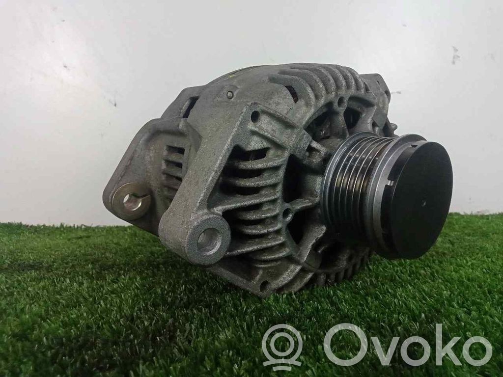 Lichtmaschine   VALEO80AH12V