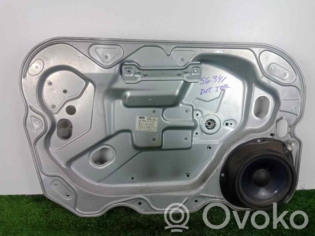 Ford Focus Front door manual window regulator 
