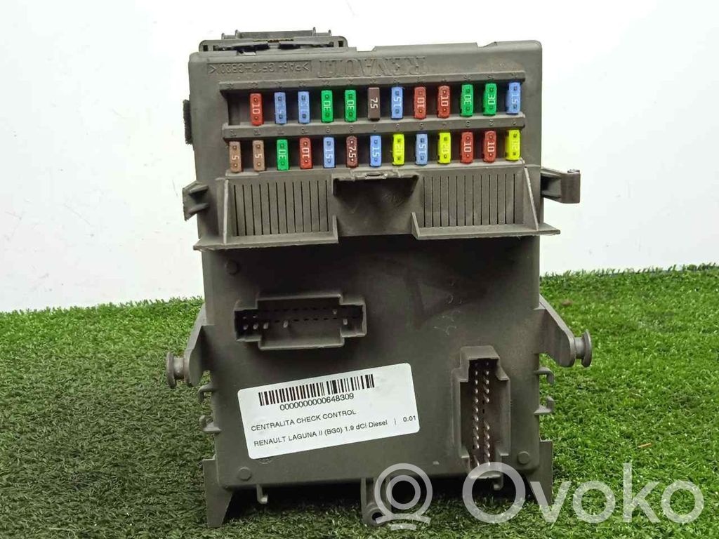 Other control units/modules
