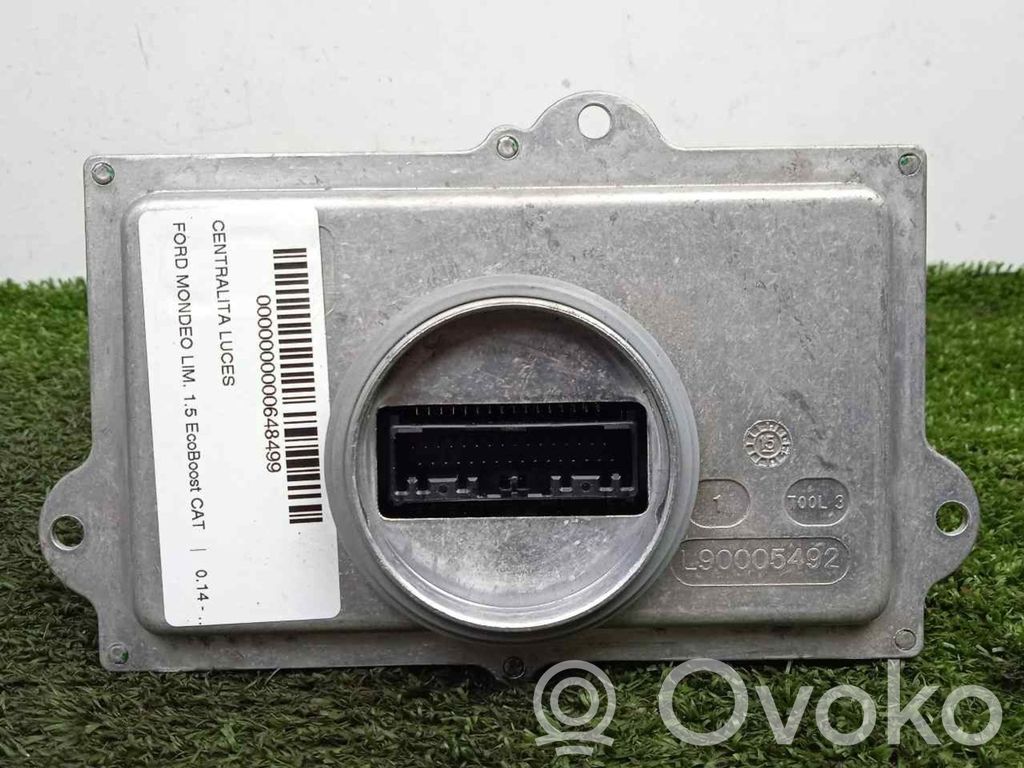 Ford Mondeo MK V Unité de commande / module Xénon 
