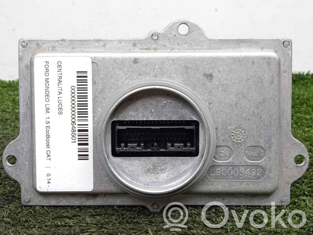 Unité de commande / module Xénon   90005487L90005488,FAROLED