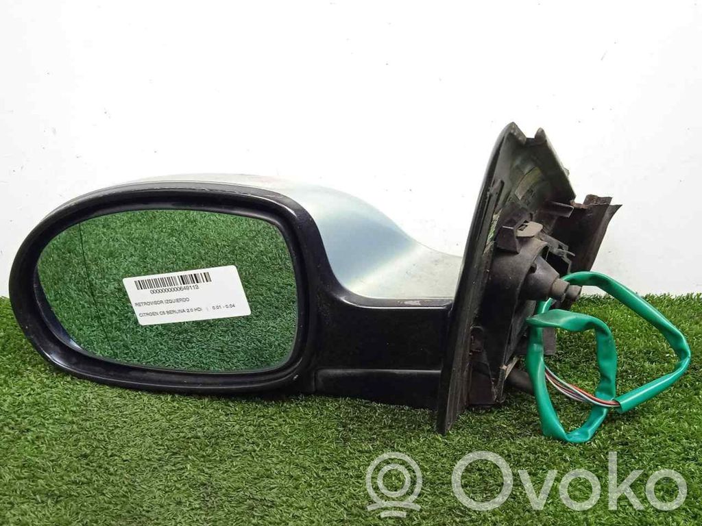 Front door electric wing mirror   SINREFERENCIA,GRIS