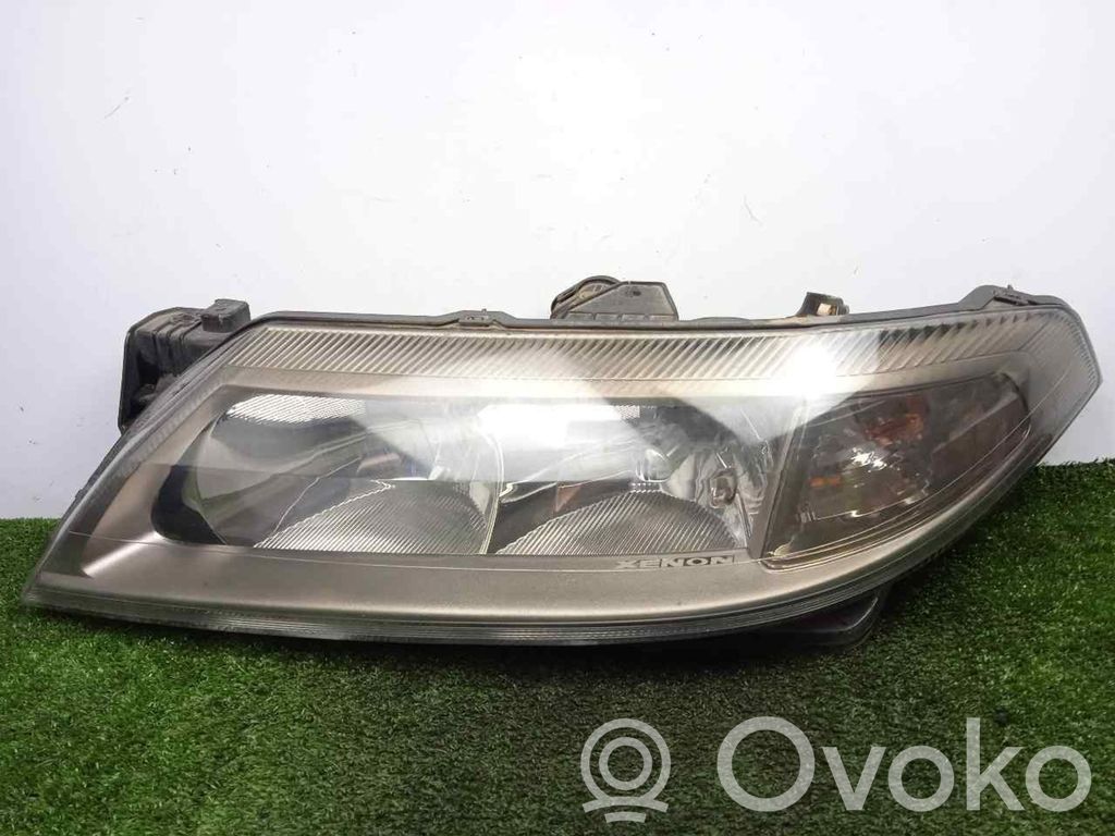 Renault Laguna II Headlight/headlamp 