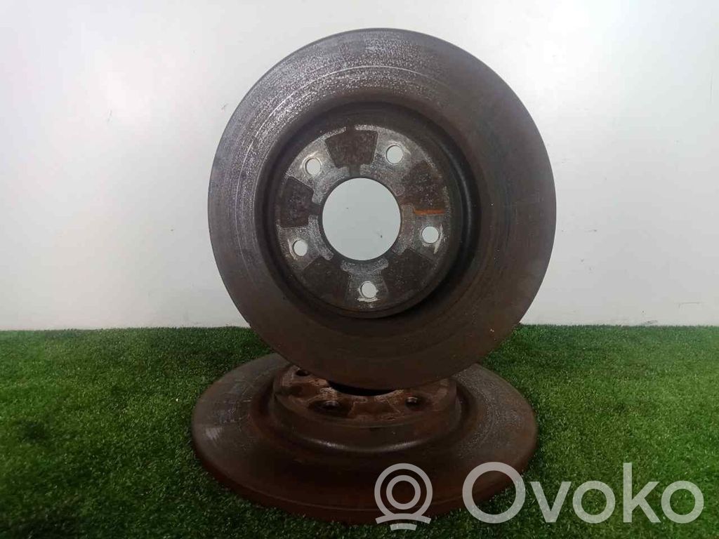 Fiat Freemont Rear brake disc 