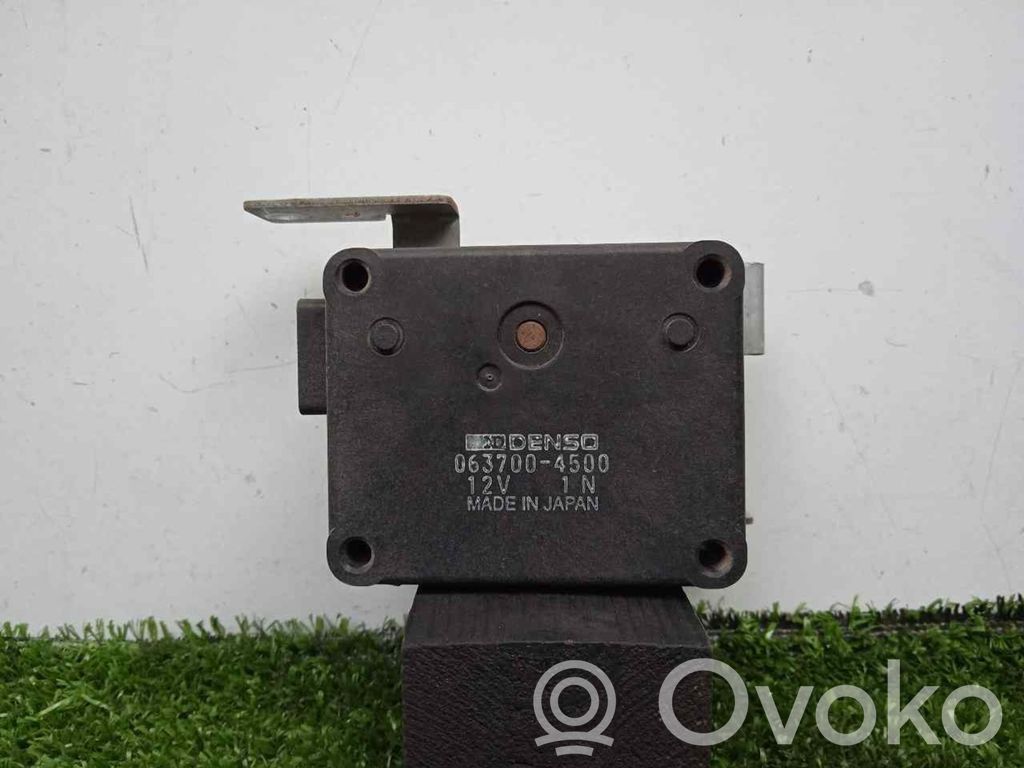 Autres unités de commande / modules   0637004500